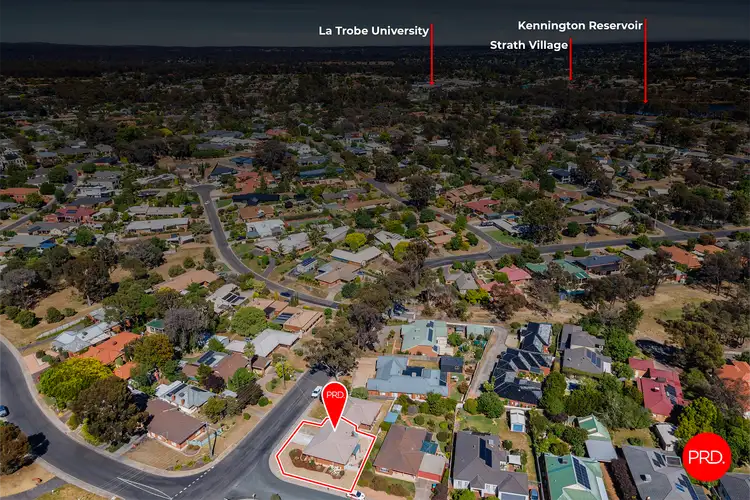 Second view of Homely unit listing, 2/51 Butcher Street, Strathdale VIC 3550