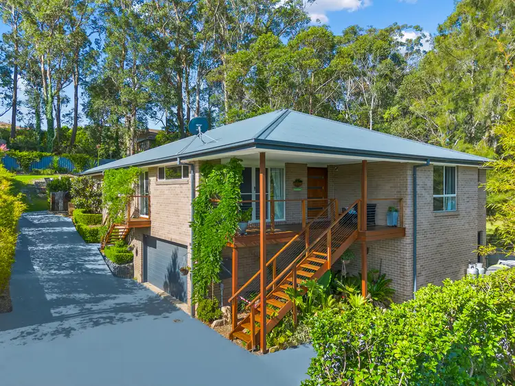 Second view of Homely house listing, 14 Huntingdale Drive, Mollymook NSW 2539