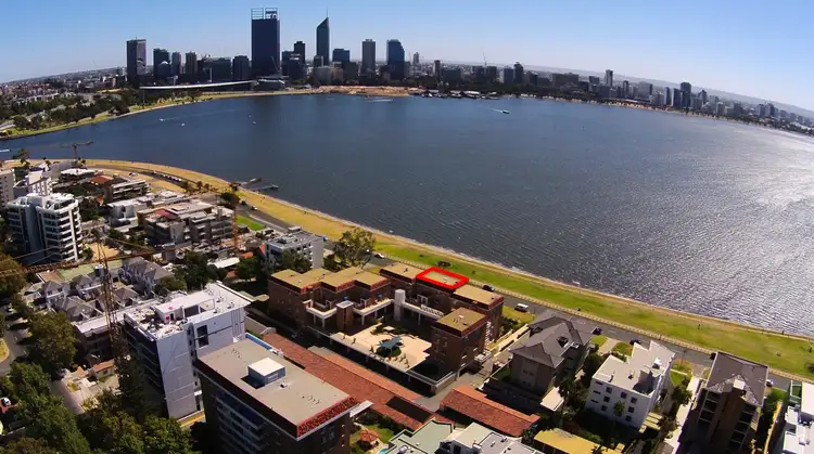 25/39 South Perth Esplanade, South Perth WA 6151