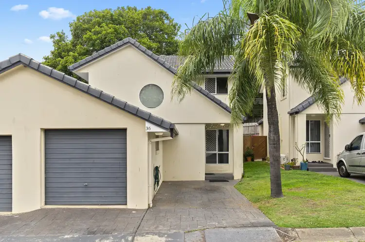36/15-35 Killarney Ave, Robina QLD 4226