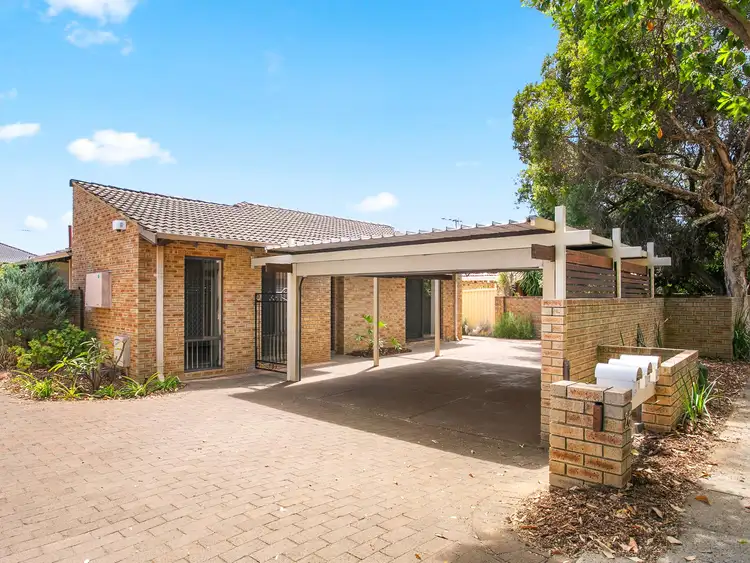 Second view of Homely house listing, 1/26 Norton Street, South Perth WA 6151