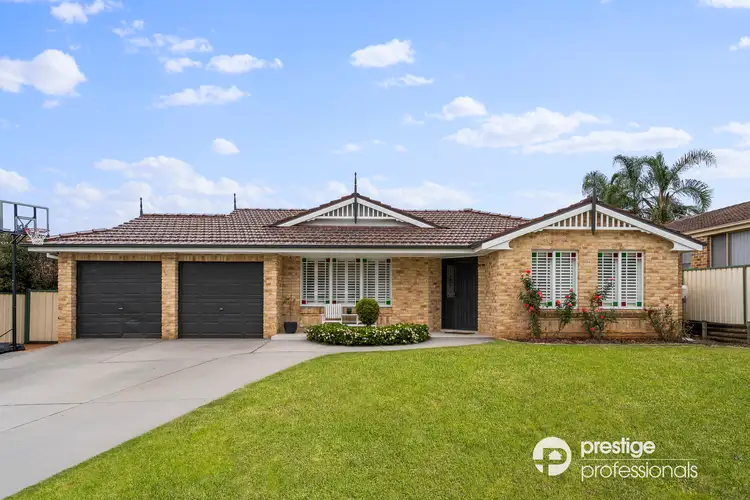 Main view of Homely house listing, 3 Cantello Avenue, Hammondville NSW 2170
