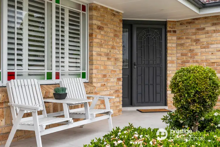 Second view of Homely house listing, 3 Cantello Avenue, Hammondville NSW 2170