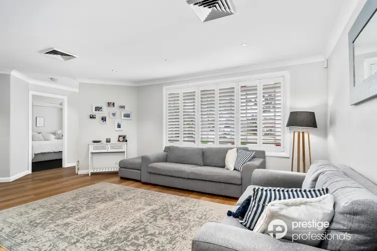 Third view of Homely house listing, 3 Cantello Avenue, Hammondville NSW 2170