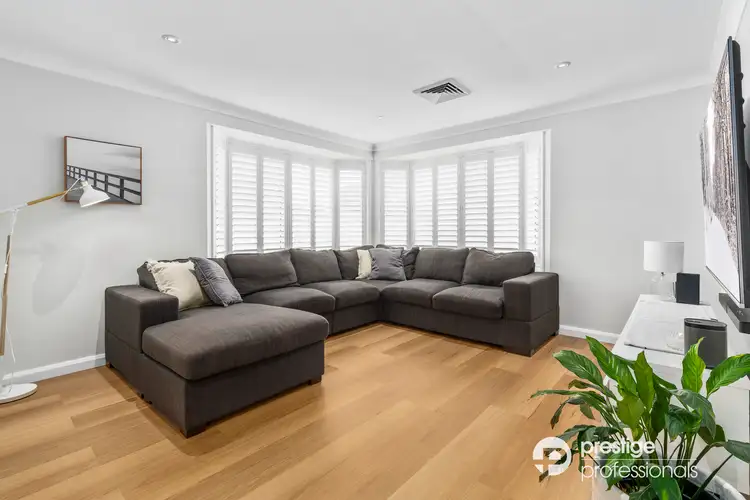 Fifth view of Homely house listing, 3 Cantello Avenue, Hammondville NSW 2170