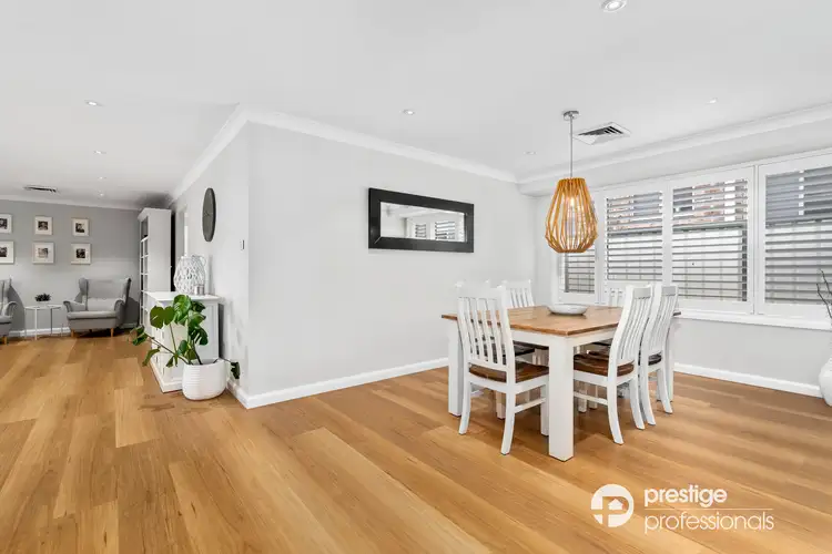Sixth view of Homely house listing, 3 Cantello Avenue, Hammondville NSW 2170