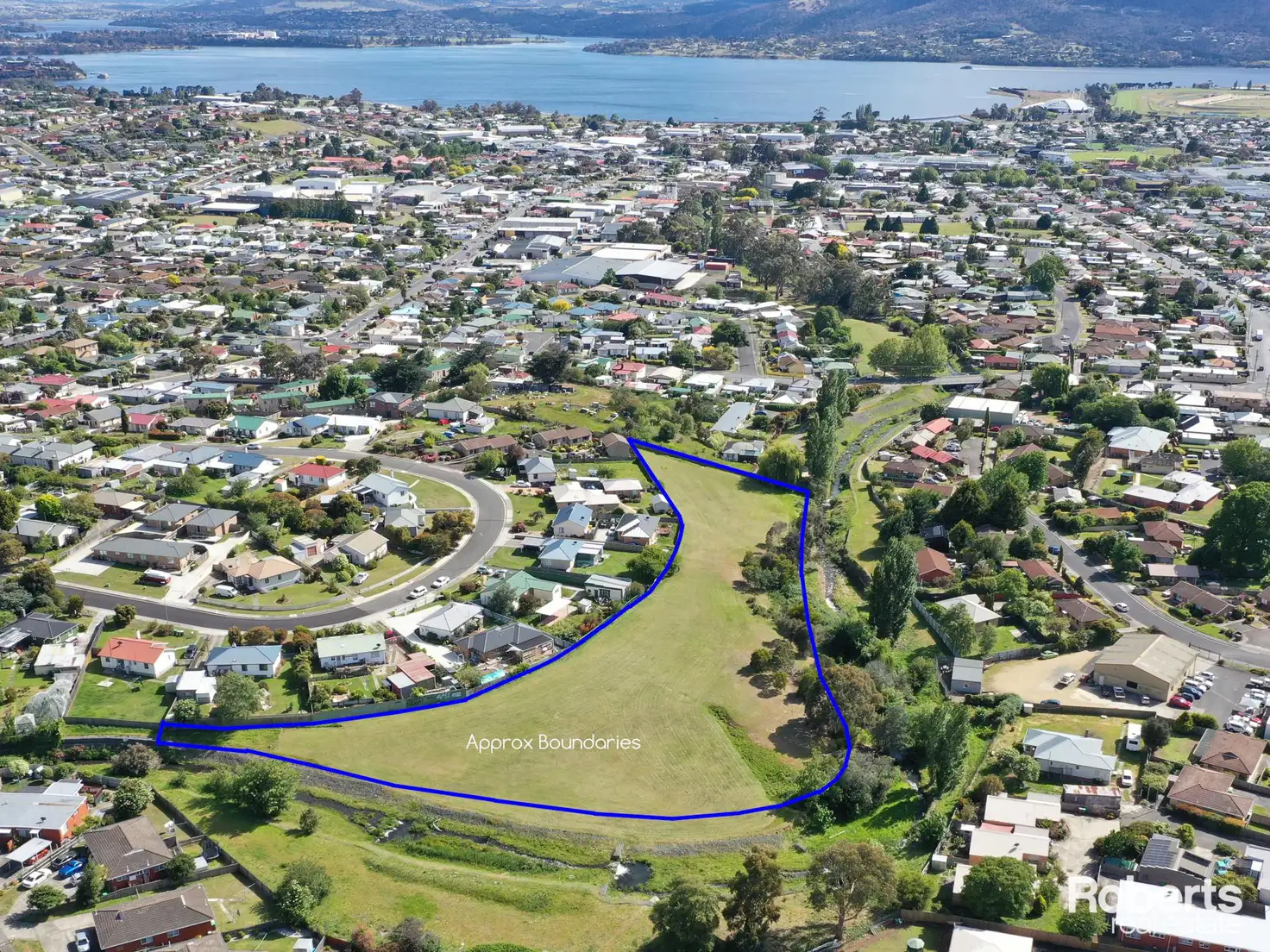 Main view of Homely land listing, 23A Norman Circle, Glenorchy TAS 7010