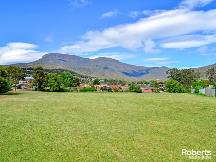 Second view of Homely land listing, 23A Norman Circle, Glenorchy TAS 7010
