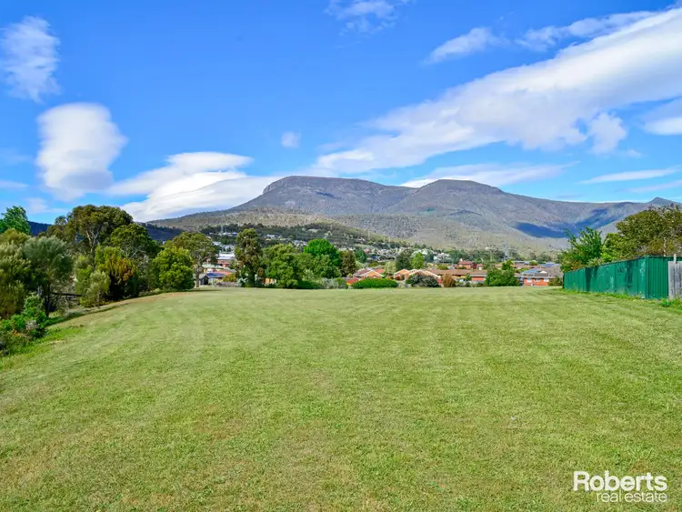 Fifth view of Homely land listing, 23A Norman Circle, Glenorchy TAS 7010