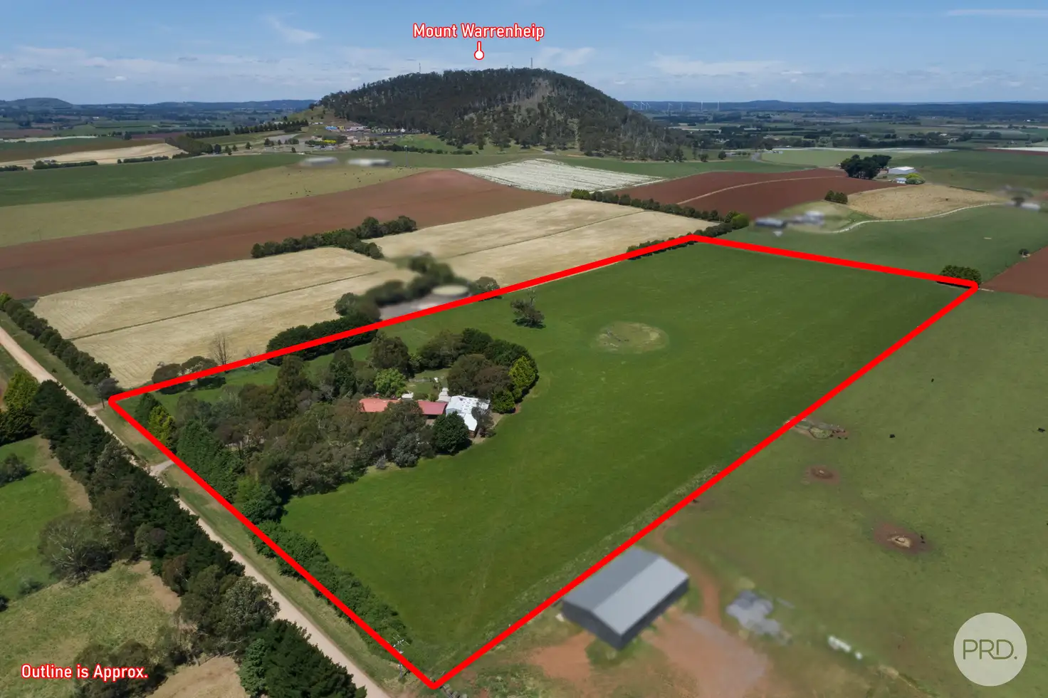 Main view of Homely house listing, 102 Mahars Road, Warrenheip VIC 3352