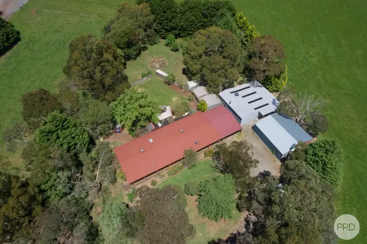Second view of Homely house listing, 102 Mahars Road, Warrenheip VIC 3352