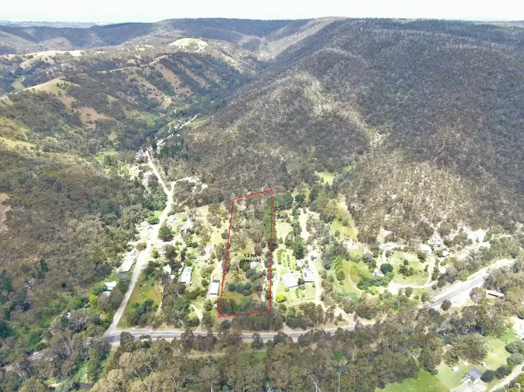 Main view of Homely house listing, 3070 Whittlesea-Yea Road, Flowerdale VIC 3717