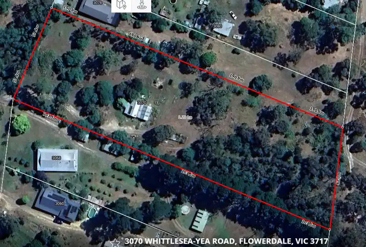Sixth view of Homely house listing, 3070 Whittlesea-Yea Road, Flowerdale VIC 3717