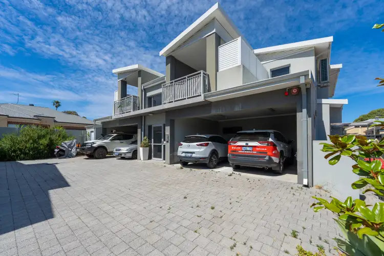 Third view of Homely apartment listing, 5/29 Winchelsea Road, Nollamara WA 6061