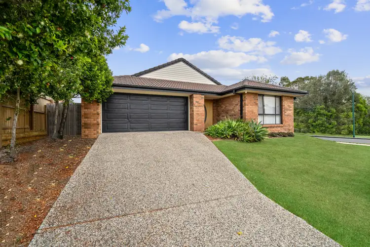 Main view of Homely house listing, 3 Pencarrow Crescent, Raceview QLD 4305