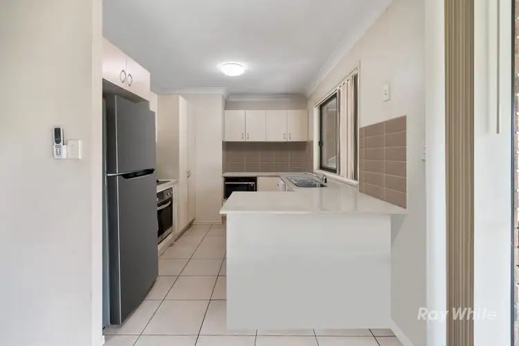 Second view of Homely house listing, 3 Pencarrow Crescent, Raceview QLD 4305