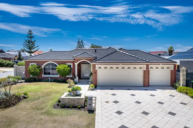 Main view of Homely house listing, 18 Marlborough Way, Quinns Rocks WA 6030