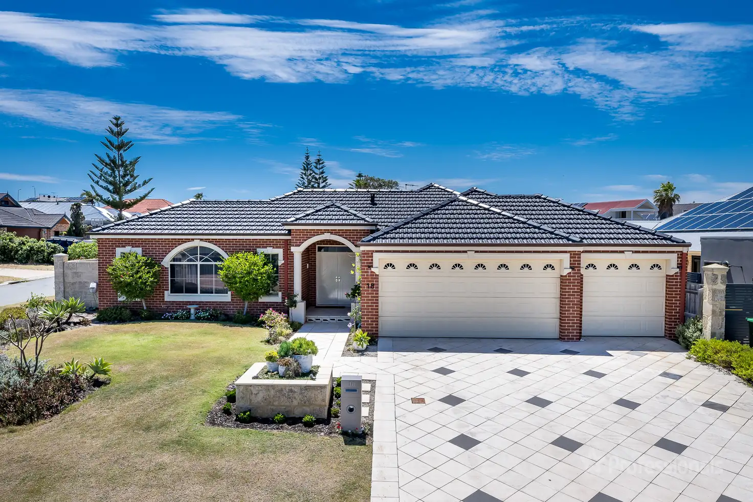 Main view of Homely house listing, 18 Marlborough Way, Quinns Rocks WA 6030