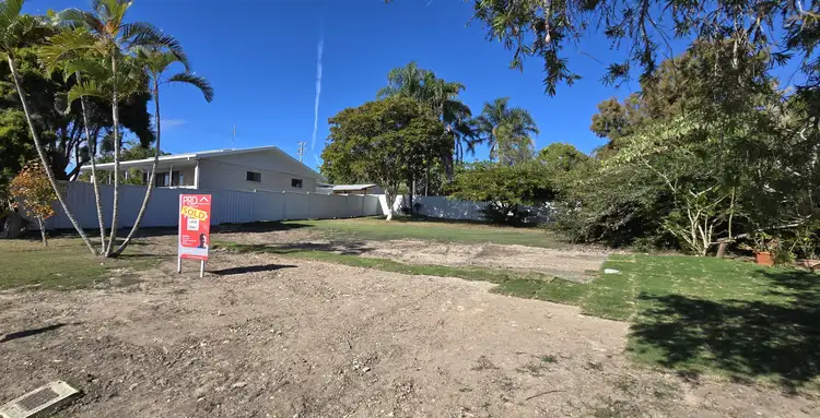 Second view of Homely land listing, 633 Boat Harbour Drive, Urangan QLD 4655