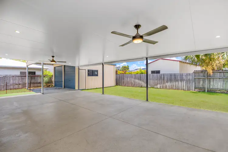 Third view of Homely house listing, 6 Violet Crescent, Rasmussen QLD 4815