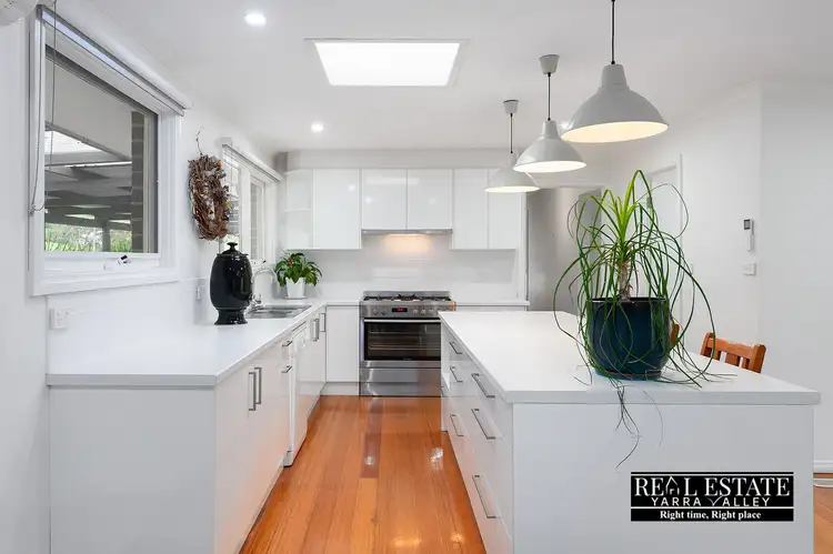 Third view of Homely house listing, 27 Warreena Grove, Chum Creek VIC 3777