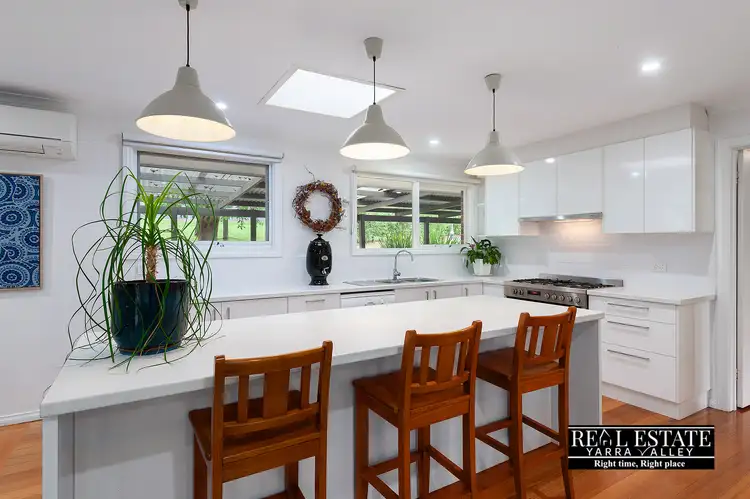 Fifth view of Homely house listing, 27 Warreena Grove, Chum Creek VIC 3777