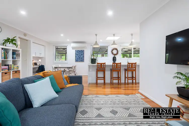 Sixth view of Homely house listing, 27 Warreena Grove, Chum Creek VIC 3777