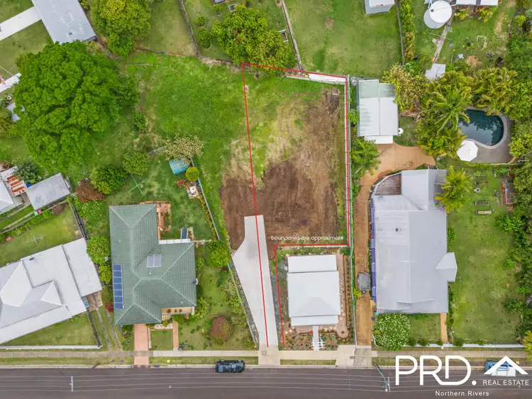 Second view of Homely land listing, 4c Warrazambil Street, Kyogle NSW 2474