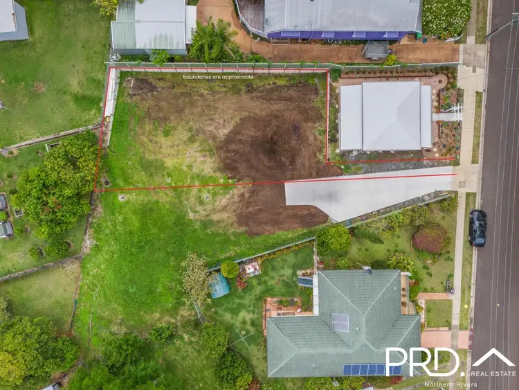 Third view of Homely land listing, 4c Warrazambil Street, Kyogle NSW 2474