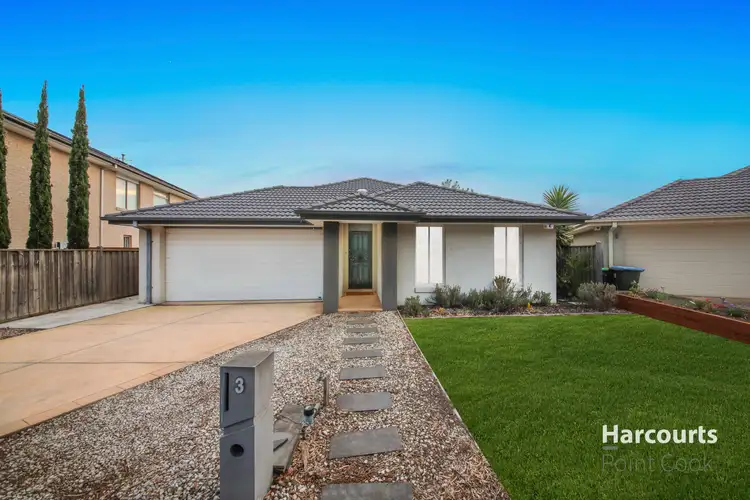 3 Boathouse Place, Sanctuary Lakes VIC 3030