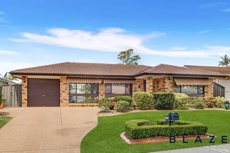 172 Quarry Road, Bossley Park NSW 2176