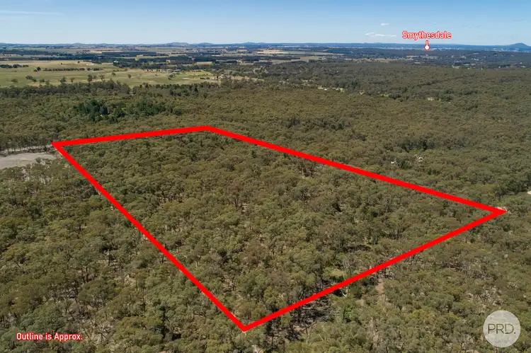Main view of Homely land listing, 70 Short Road, Smythesdale VIC 3351