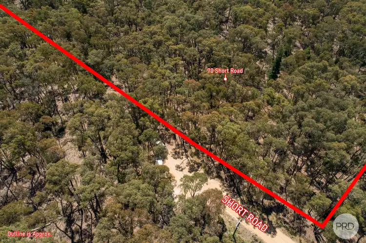 Fourth view of Homely land listing, 70 Short Road, Smythesdale VIC 3351