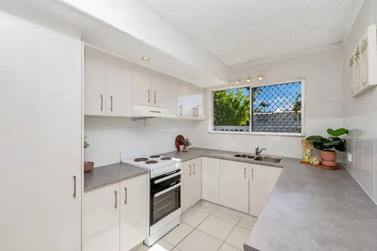 Second view of Homely unit listing, 8/3 Soule Street, Hermit Park QLD 4812