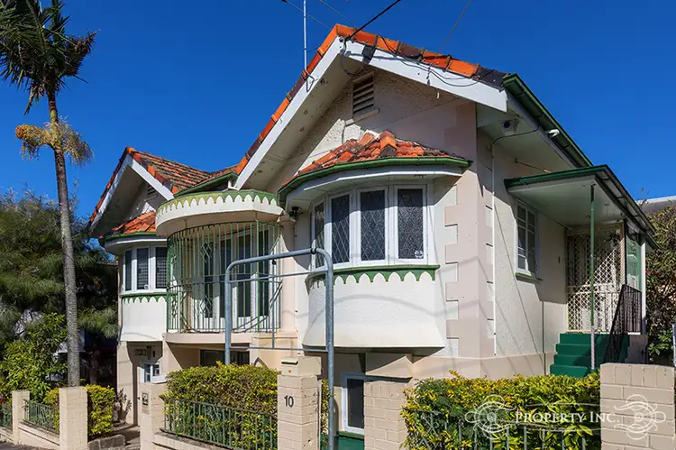 3/10 Jane Street, West End QLD 4101