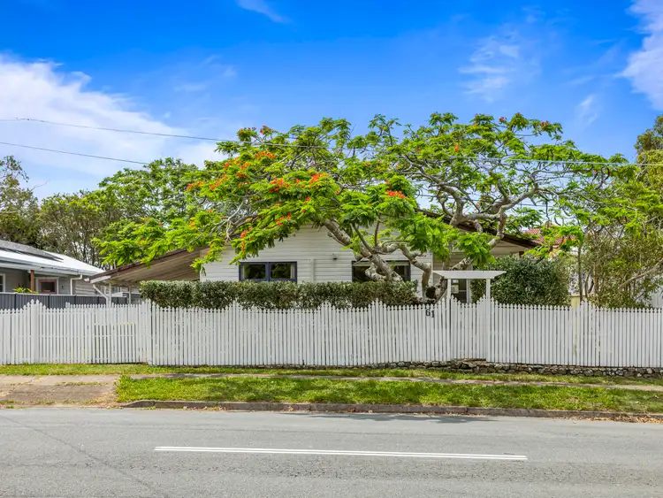 Second view of Homely house listing, 61 Kindra Avenue, Southport QLD 4215