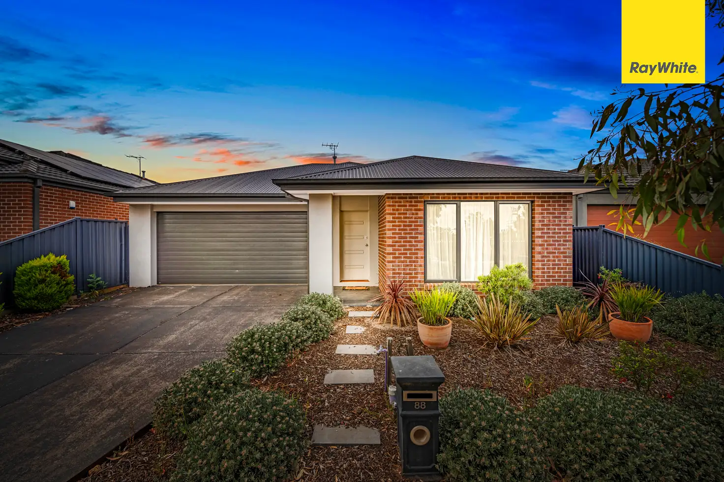 Main view of Homely house listing, 88 Jester Drive, Cobblebank VIC 3338