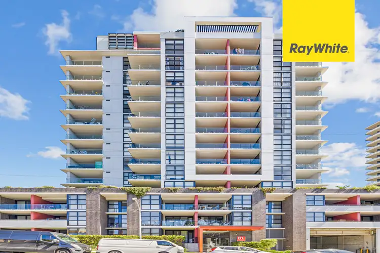 Main view of Homely apartment listing, 1202/2-4 Chester Street, Epping NSW 2121