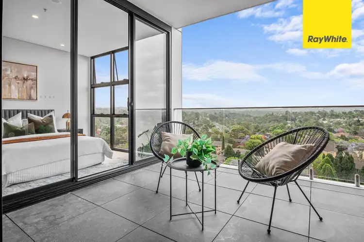 Third view of Homely apartment listing, 1202/2-4 Chester Street, Epping NSW 2121