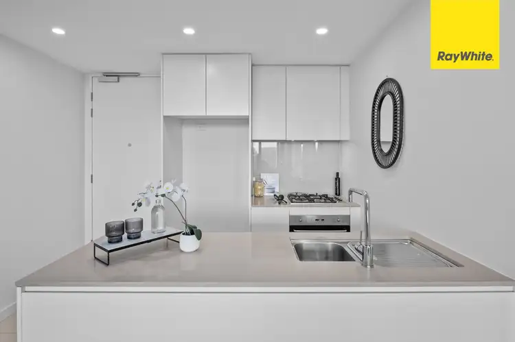 Fifth view of Homely apartment listing, 1202/2-4 Chester Street, Epping NSW 2121