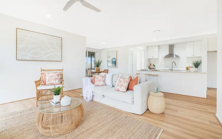 Fifth view of Homely house listing, 21 Wisteria Street, Bargara QLD 4670