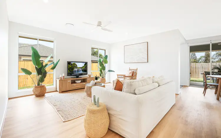 Sixth view of Homely house listing, 21 Wisteria Street, Bargara QLD 4670