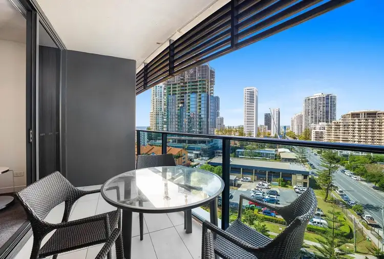 Second view of Homely flat listing, 20801/21 Elizabeth Avenue, Broadbeach QLD 4218