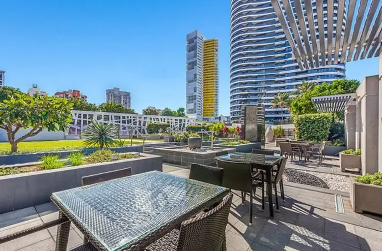 Fourth view of Homely flat listing, 20801/21 Elizabeth Avenue, Broadbeach QLD 4218