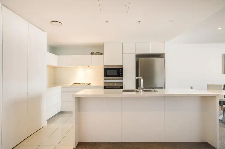 Fifth view of Homely flat listing, 20801/21 Elizabeth Avenue, Broadbeach QLD 4218