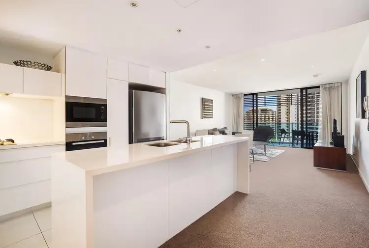 Sixth view of Homely flat listing, 20801/21 Elizabeth Avenue, Broadbeach QLD 4218