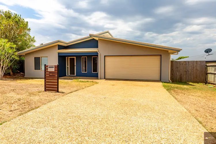 4 Darby Street, Branyan QLD 4670