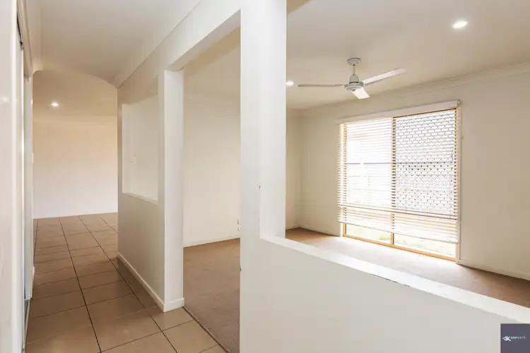 Second view of Homely house listing, 4 Darby Street, Branyan QLD 4670