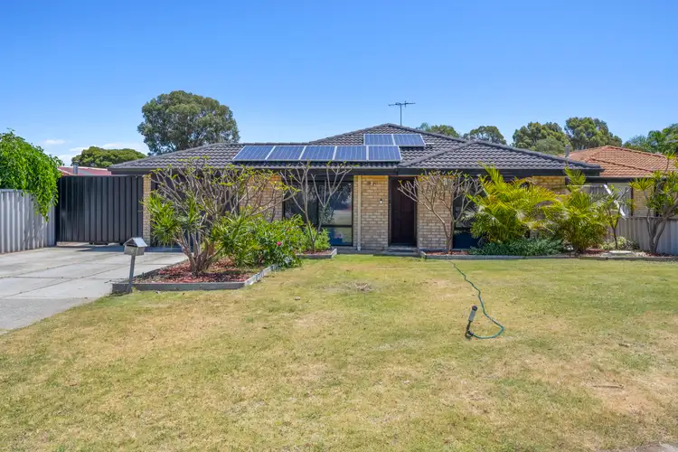 16 Bancroft Close, Greenfields WA 6210