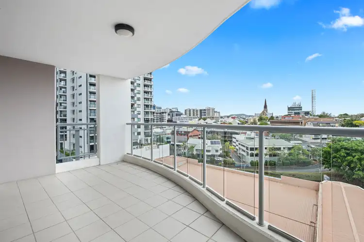Main view of Homely apartment listing, 21/446 Ann Street, Brisbane City QLD 4000